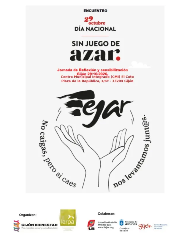Reflection and Awareness Gathering on the Occasion of the National Gambling-Free Day