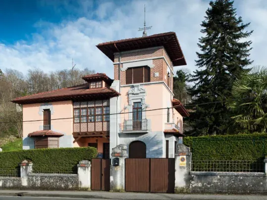 Heritage Itineraries. Autumn 2026. A walk through Villamayor