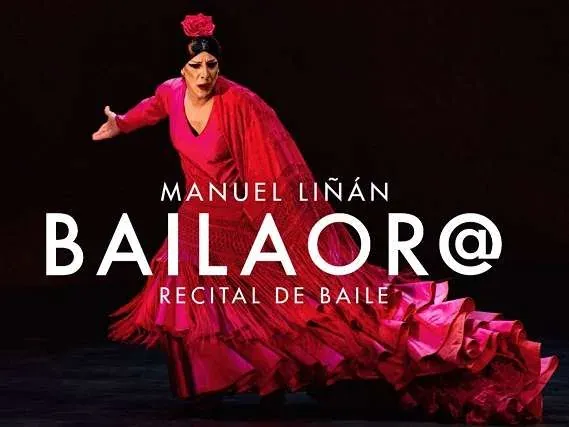Manuel Liñán. Workshop: Tangos ( Tangos lyrics and calls). ESCENA FLAMENCA