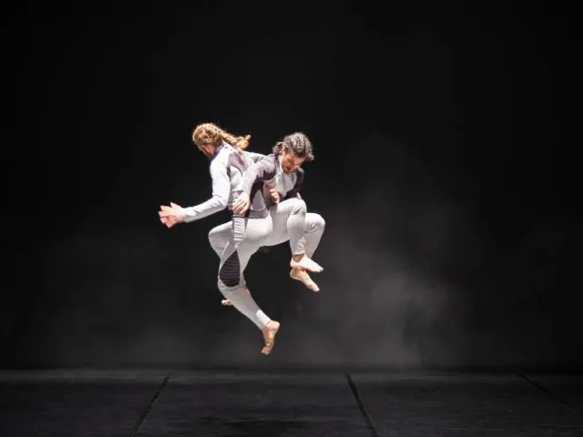 Dinamo Danza. «Elektrical Body»
