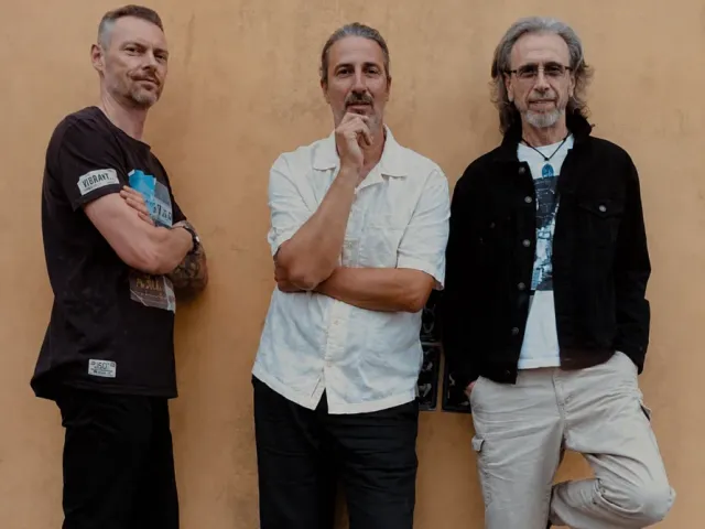 Jazz en el Sur: RPE trío