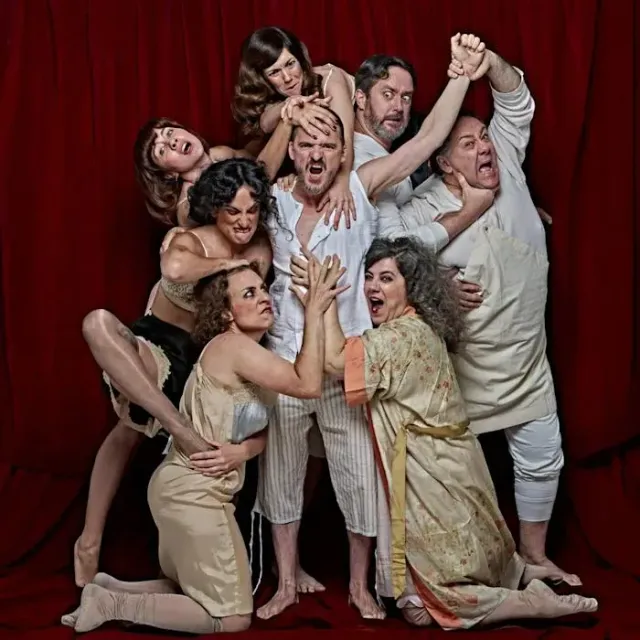 The Threepenny Opera