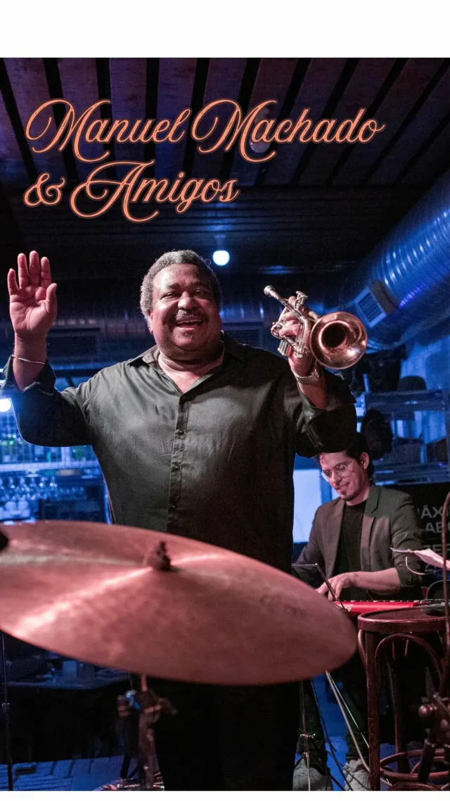 October 28 and 29 - MANUEL MACHADO & AMIGOS