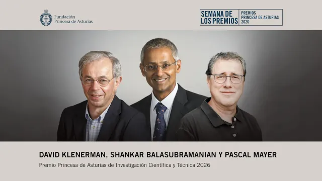 Con-secuencia humana: encuentro con Klenerman, Balasubramanian y Mayer
