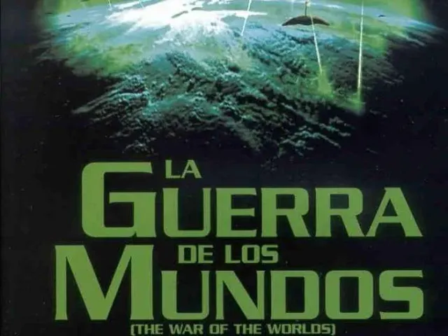 The Cinema of El Coto. 'The War of the Worlds' (B., 1953)