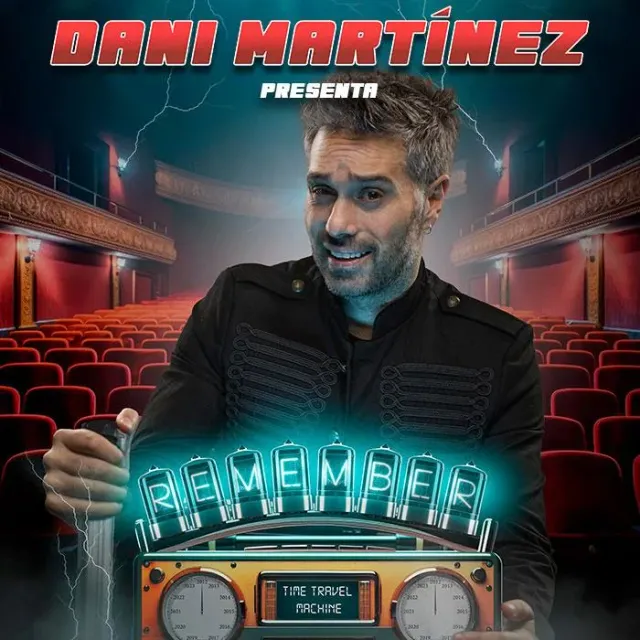 Dani Martínez. Remember