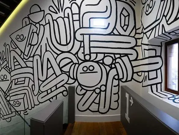Exposición «MURALES: Ruta de los murales de Gijón/Xixón»