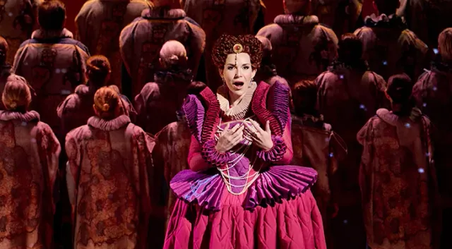 Maria Stuarda – Ópera de Oviedo
