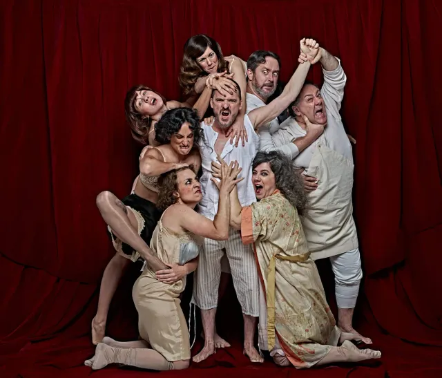 The Threepenny Opera