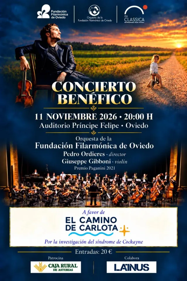 Benefit Concert in Support of El Camino de Carlota