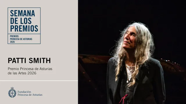 Patti Smith: 50 años después