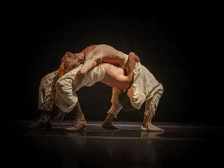 Cía Juan Berlanga. «Juancaballo». ESCENA FLAMENCA