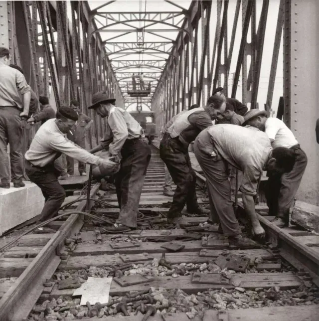 Vidas de un mismo tiempo. Fotografía social de Mario Pascual (1959-1970)