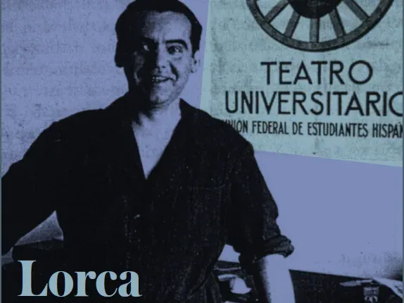 Exposición. Lorca en Asturias