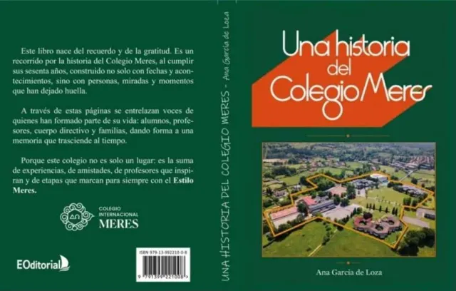 Presentación del Libro: Una Historia del Colegio Meres.