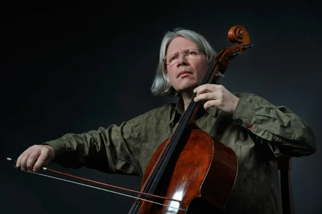 Beethoven on Casals' Cello
