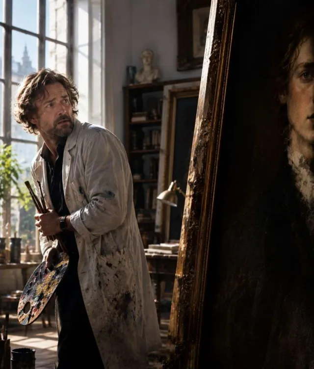 Obra de teatro «El pintor de Dorian Gray»