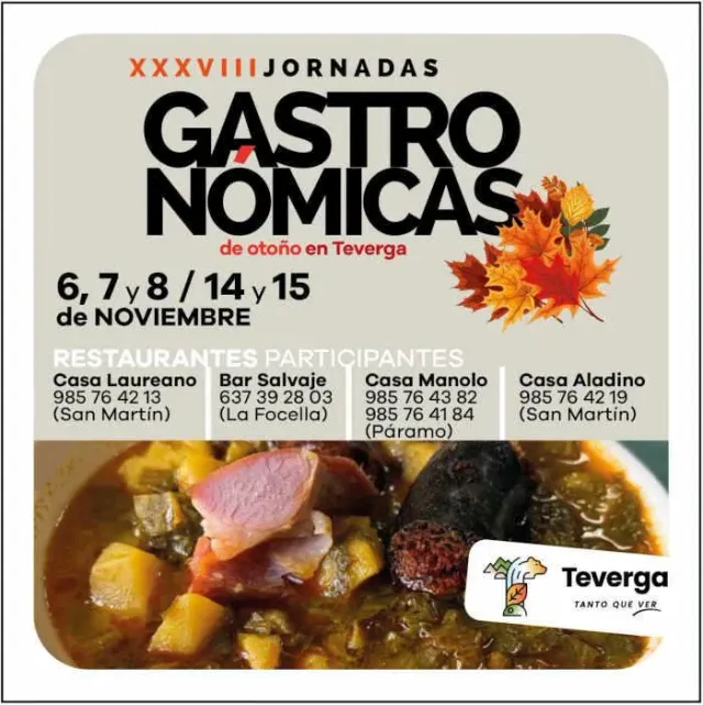 Autumn Gastronomic Days