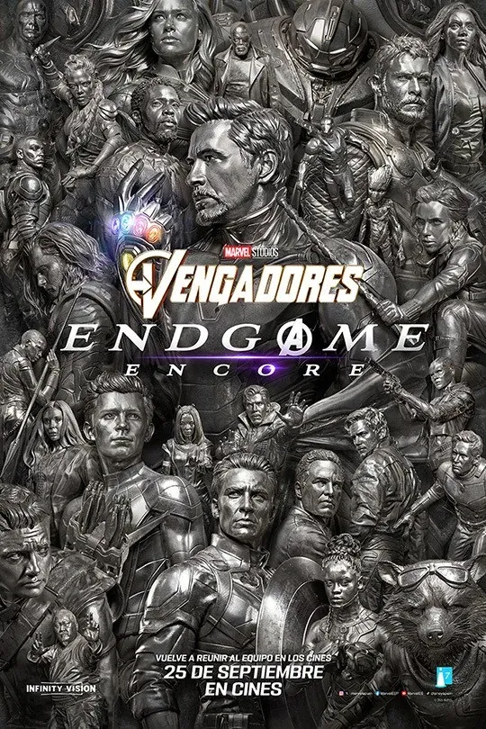 Vengadores: Endgame