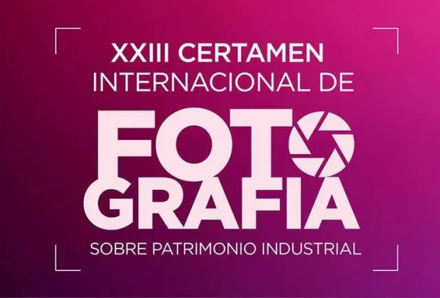 Exposición INCUNA Concurso fotográfico de Patrimonio Industrial