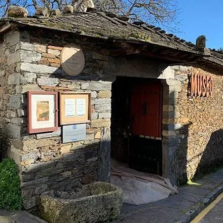 Octubre en el Museo Etnográfico de Grandas de Salime "Pepe el Ferreiru"