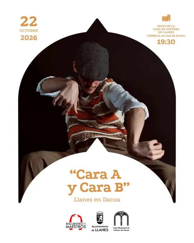 Cara A y Cara B (Llanes en Danza)