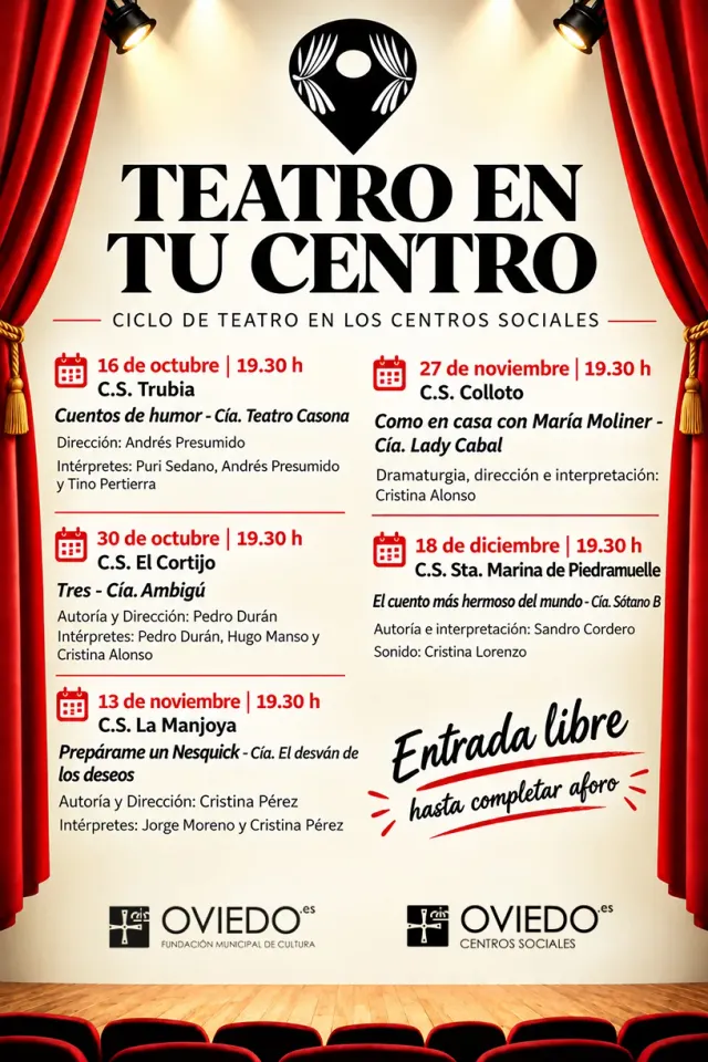 Three, by Ambigú Media Broadcast