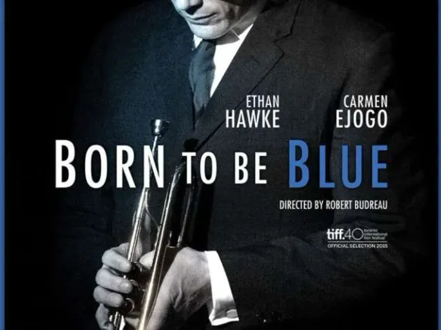 “Born to Be Blue” (Robert Budreau, 2015)
