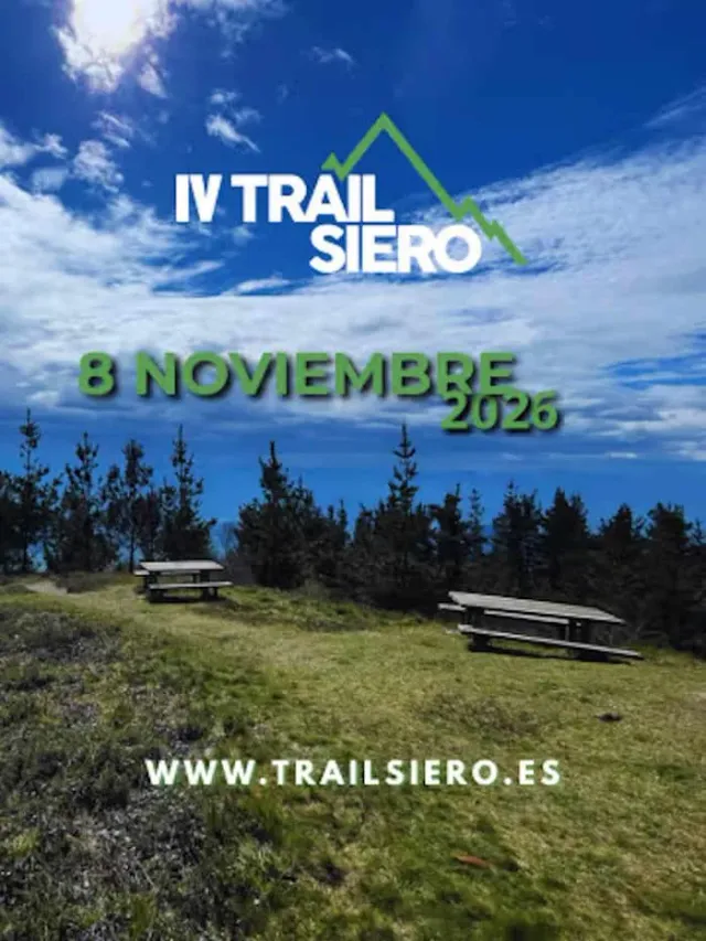 IV Trail Siero 2026