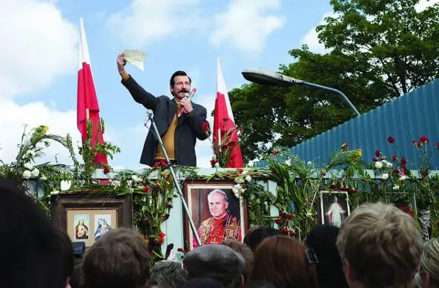 RADAR: Walesa, la esperanza de un pueblo, de Andrzej Wajda