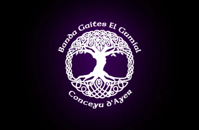 Banda Gaites El Gumial in concert