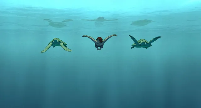 Ciclo Studio Ghibli: La tortuga roja