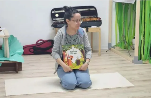 Family Storytelling with De Nota en Nota