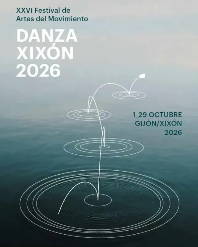 XXVI Festival de artes del movimiento. Danza Xixón 2026