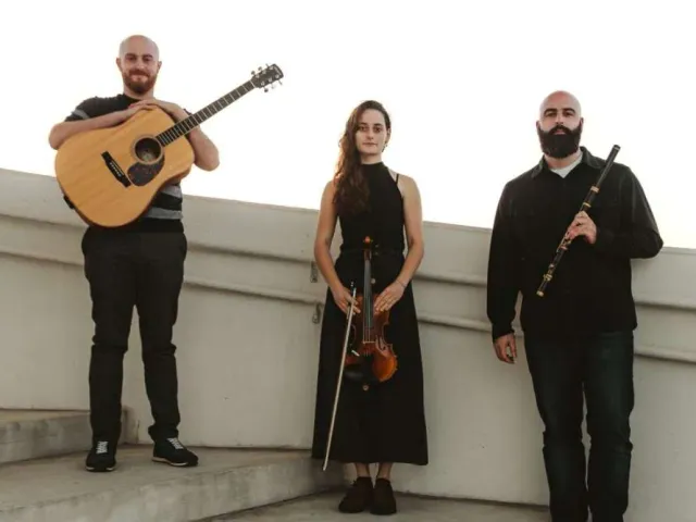 Concierto: Entós