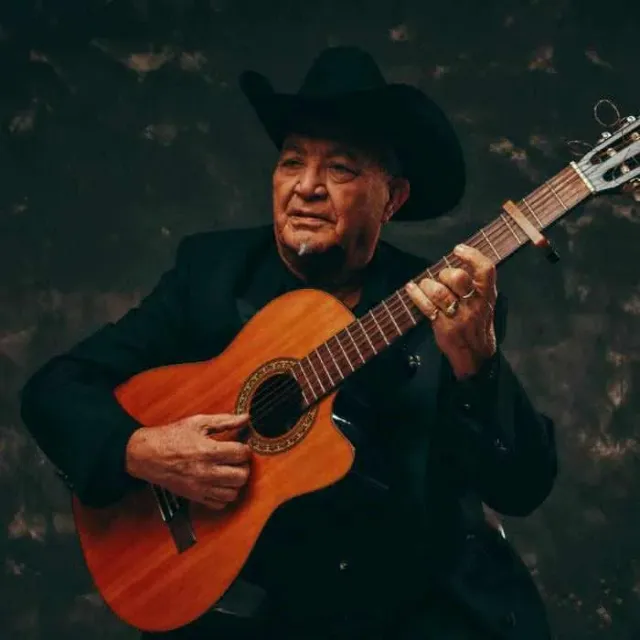 Eliades Ochoa. Concierto en Gijón