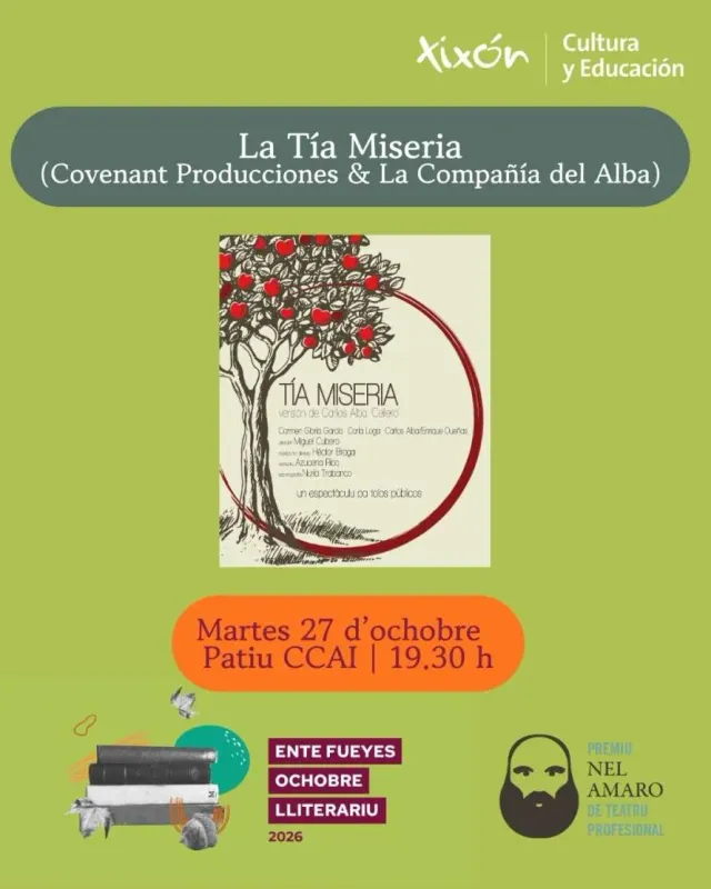 La Tía Miseria