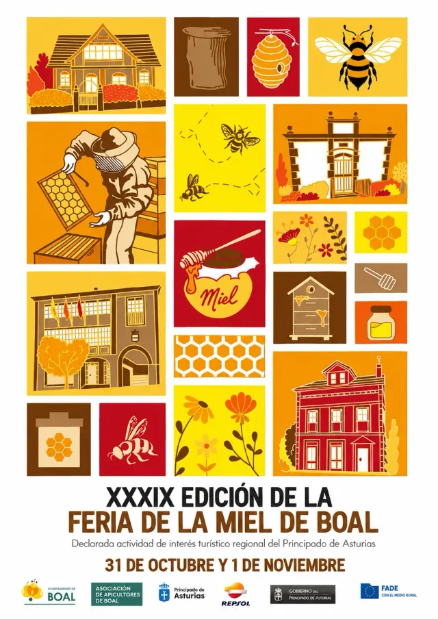 XXXIX Boal Honey Fair