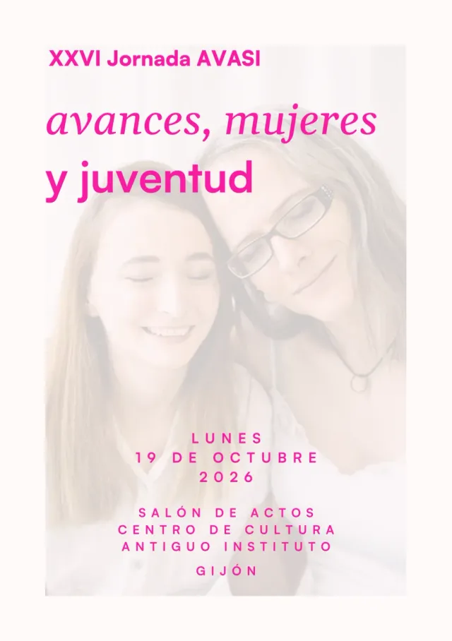 Jornadas AVASI (Acción y voluntariado ante el Sida)