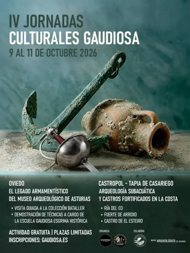 Las Jornadas Culturales Gaudiosa 2026