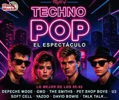NIGHT OF TECHNO POP