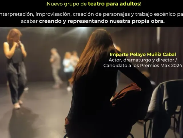 Taller de teatro