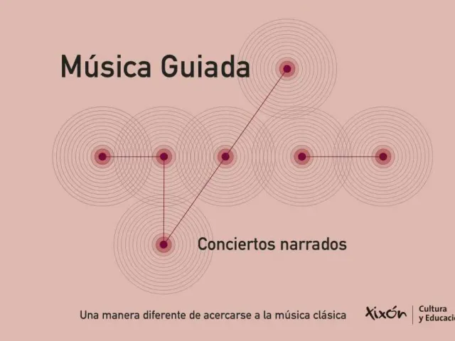 GUIDED MUSIC. Narrated concerts. November-December 2026