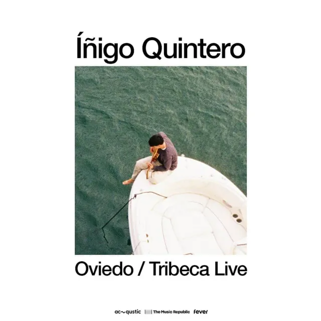 Iñigo Quintero Tour in Oviedo
