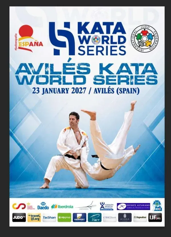 Kata World Series 2027
