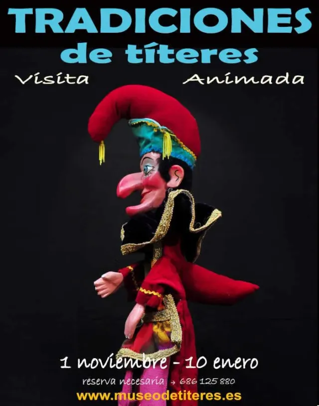 Puppet traditions. Siero
