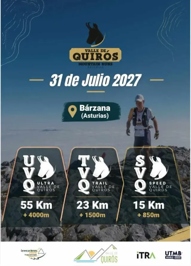 Trail Valle de Quirós 2027