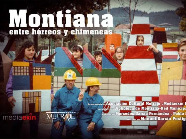 “Montiana, entre hórreos y chimeneas” (Manuel García Postigo, 2024)