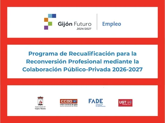 Programa de Recualificación Profesional