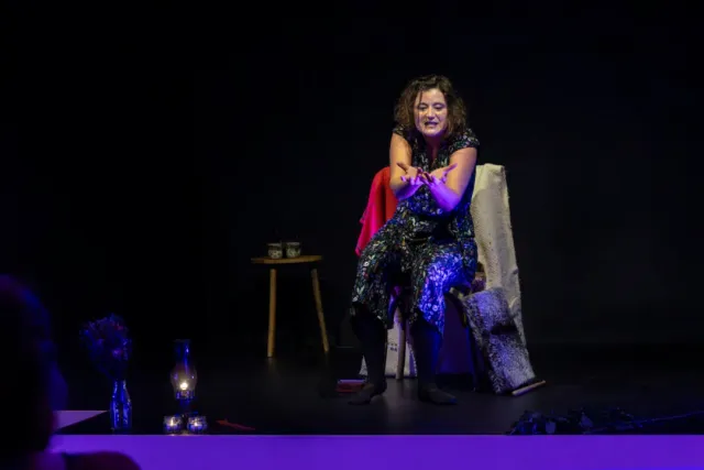 World Witch Stories: Storytelling with Cía. Jovina